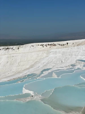 GÜNÜBİRLİK PAMUKKALE TURU