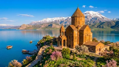 Uçaklı Büyük GAP ve Doğu Anadolu Turu (Ara Tatil Özel)