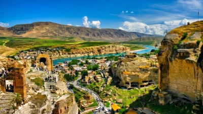 İzmir Çıkışlı Otobüslü GAP ve Diyarbakır Turu (6 Gün 6 Gece)