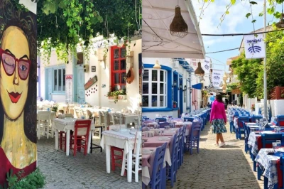 Gökçeada ve Bozcaada