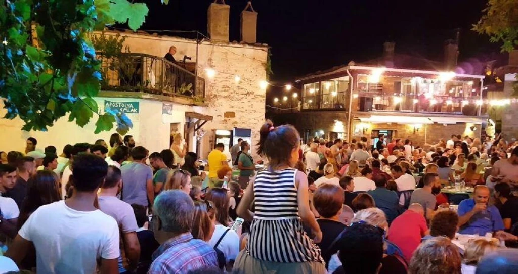 Gökçeada Meryem Ana Şenlikleri Turu