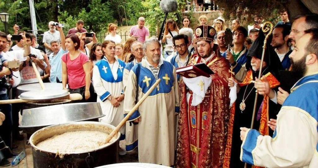 Gökçeada Meryem Ana Şenlikleri Turu