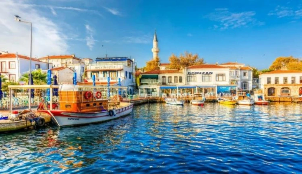 Gökçeada Meryem Ana Şenlikleri Turu