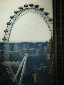 Londra Günlükleri Turu - Sömestr Özel