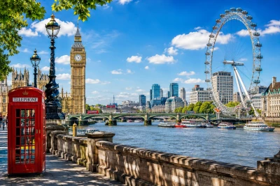 Londra Turları