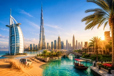 Dubai Turları