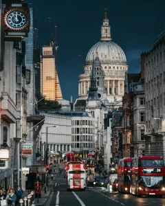 Çukurova Hareketli Londra Günlükleri Turu