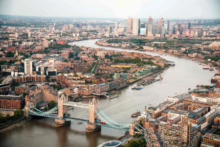 Çukurova Hareketli Londra Günlükleri Turu