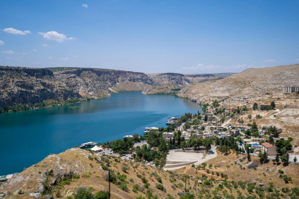 2 Days Halfeti Black Rose Tour from Istanbul by Air