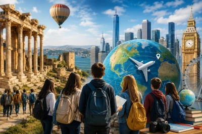 Okul Grup Turları