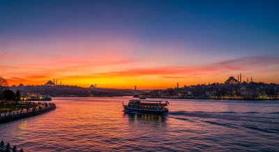 Best Things to Do in Istanbul: Bosphorus Cruise with Free Hotel Transfer
