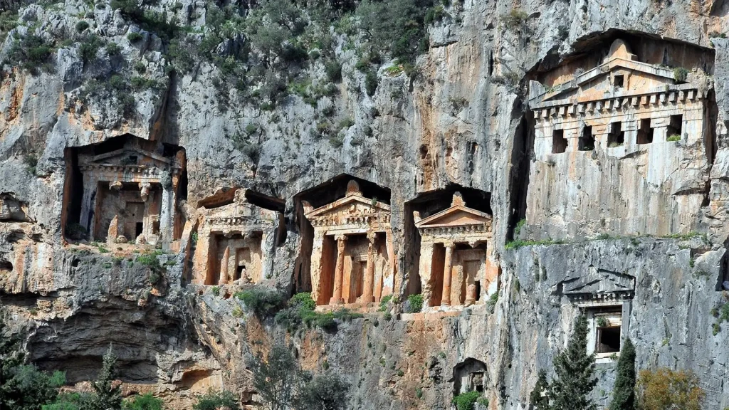 Fethiye - Ölüdeniz - Saklıkent - Dalyan - Göcek Turu (2 gece Fethiye konaklama)