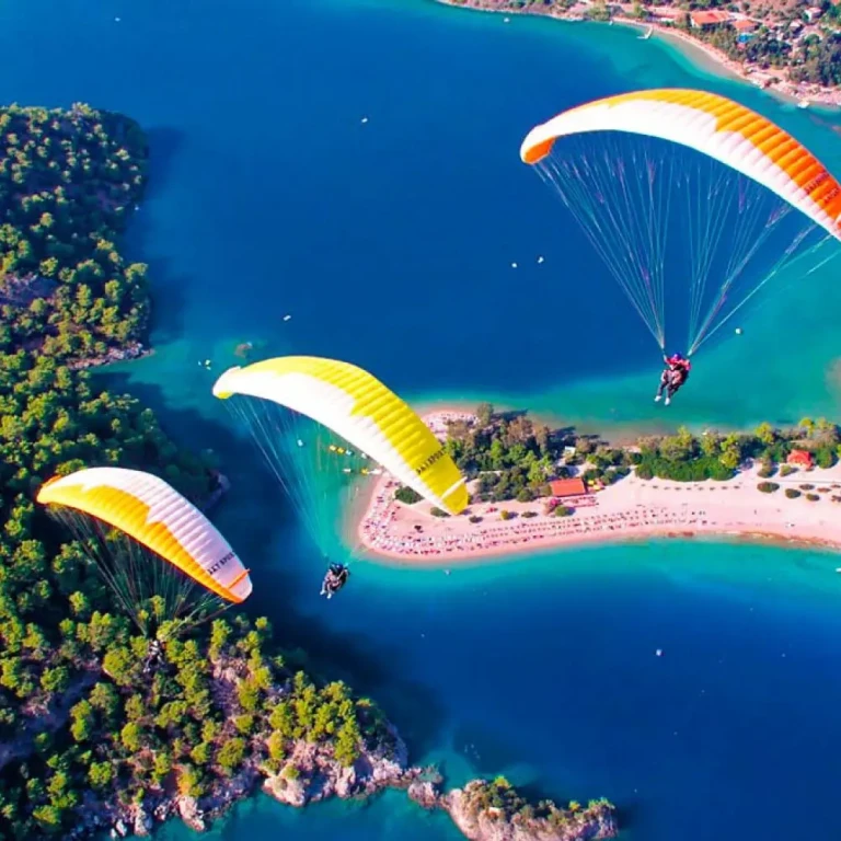 Fethiye - Ölüdeniz - Saklıkent - Dalyan - Göcek Turu (2 gece Fethiye konaklama)