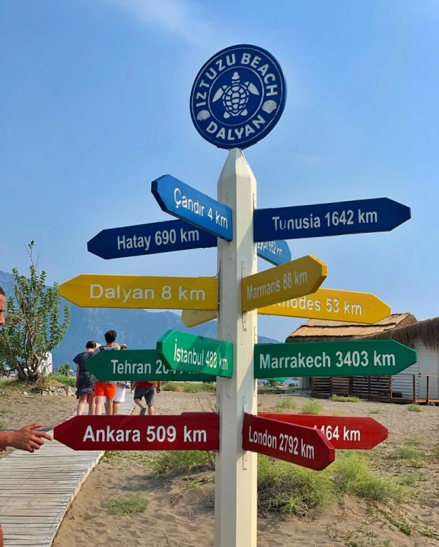 Fethiye - Ölüdeniz - Saklıkent - Dalyan - Göcek Turu (2 gece Fethiye konaklama)
