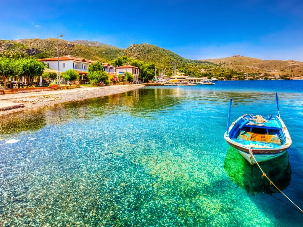 Bozburun - Selimiye - Marmaris