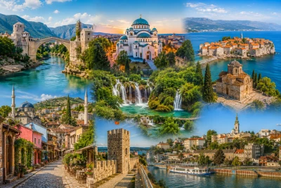 Balkan Turları
