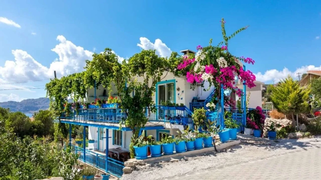 Bozburun - Selimiye - Marmaris
