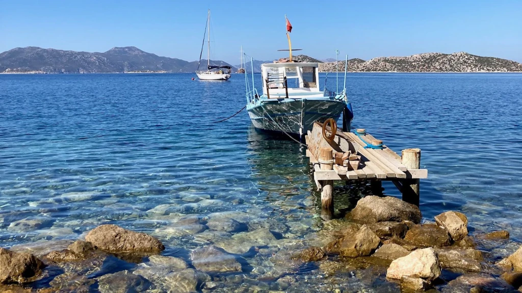 Bozburun - Selimiye - Marmaris