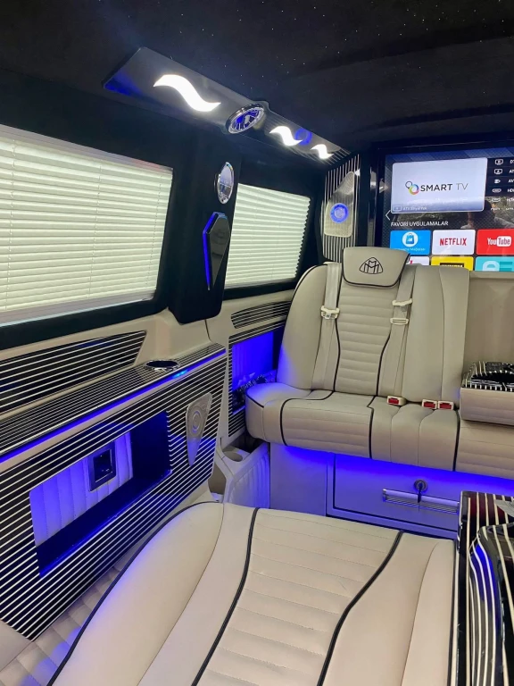 Transfert VIP privé – SAW ↔ Hôtel / Airbnb
