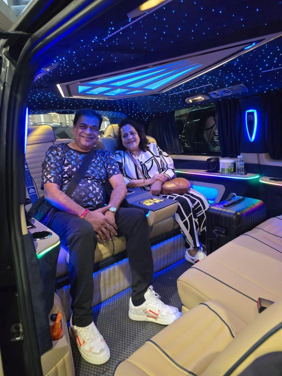 Transfert VIP privé – SAW ↔ Hôtel / Airbnb