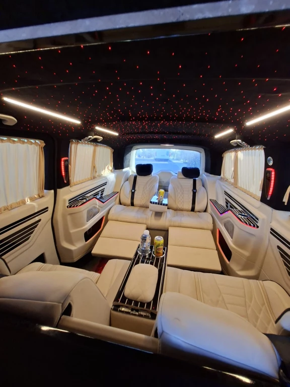 Transfert VIP privé – SAW ↔ Hôtel / Airbnb