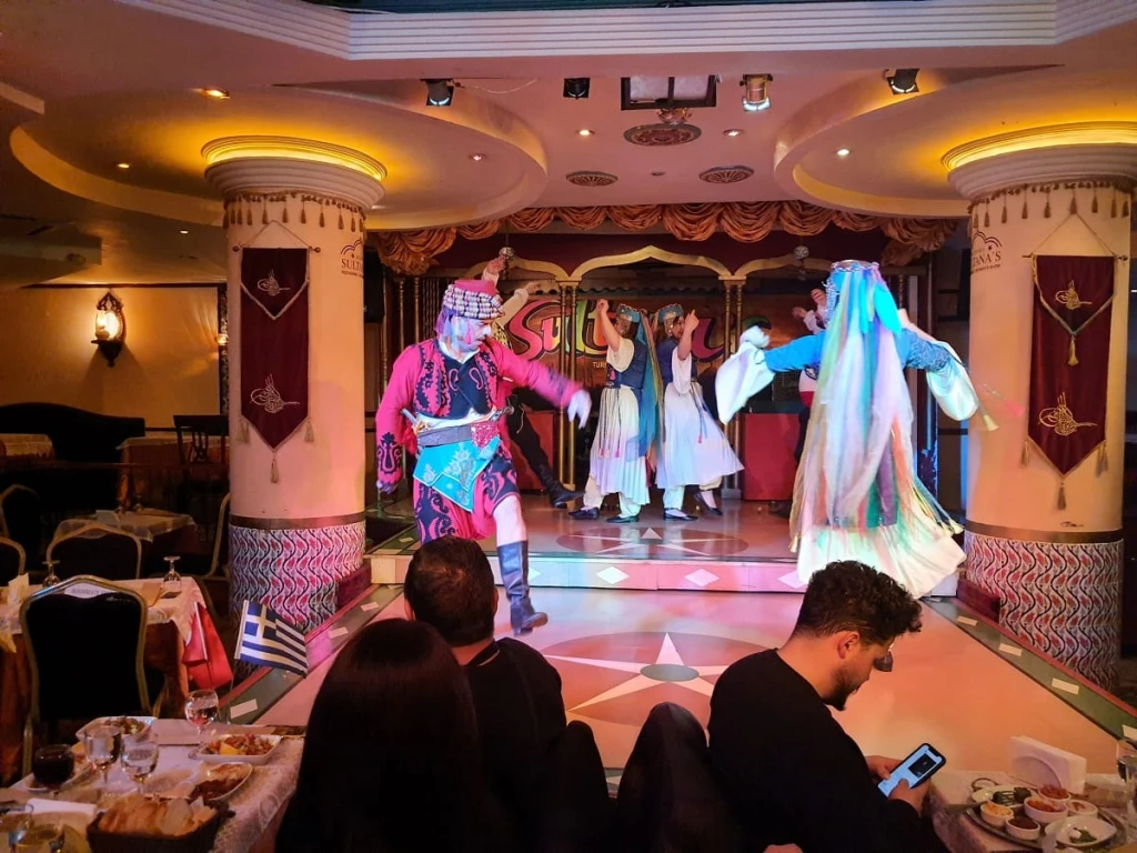 Dîner Spectacle Sultana’s – Mille et Une Nuits