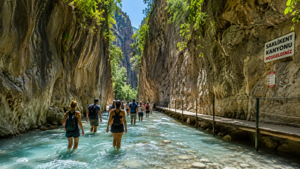 Kas: Kaputas Beach Saklikent Canyon & Patara Coast Discovery