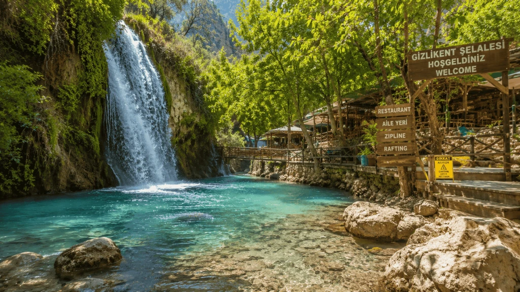 Kas: Kaputas Beach Saklikent Canyon & Patara Coast Discovery