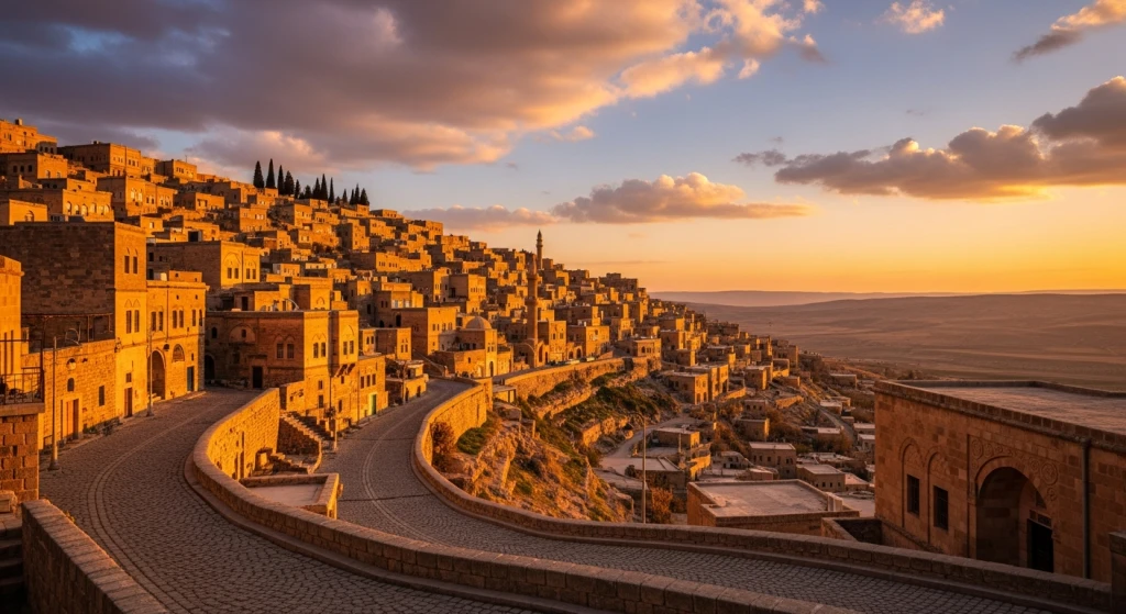 İstanbul Çıkışlı Uçaklı 2 Gece Mardin Midyat Turu ile Mezopotamya’ya Yolculuk