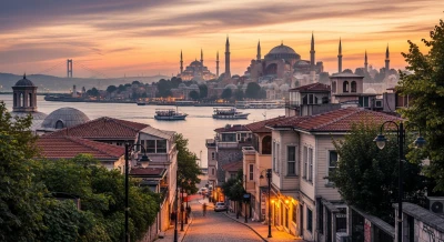 Best Things to Do After Your Istanbul Airport Shuttle to the Old City
