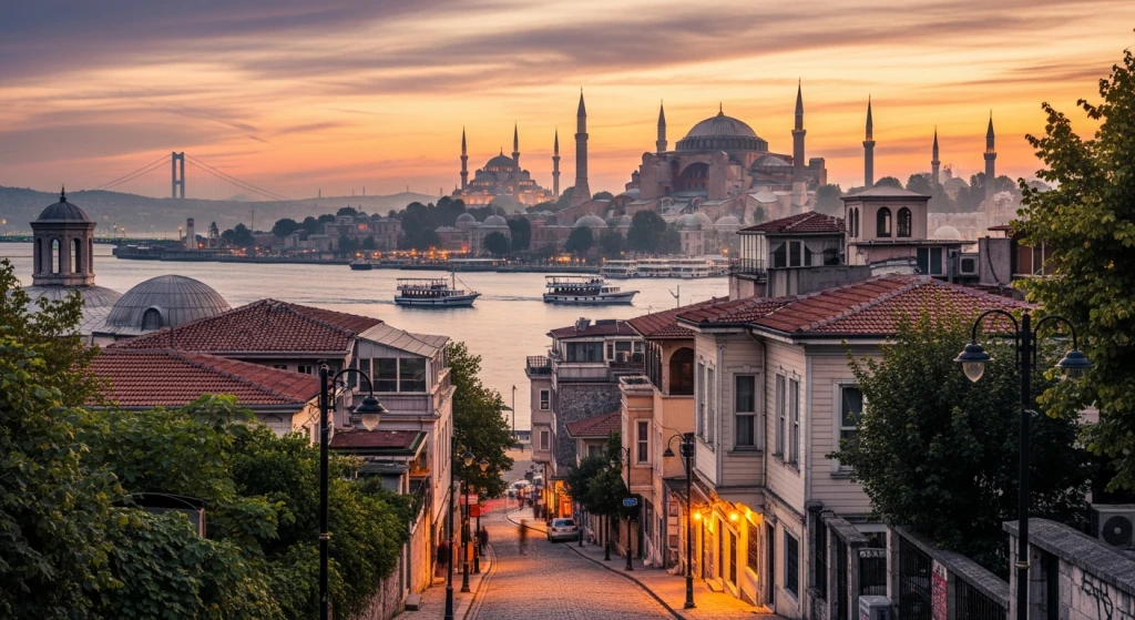 Best Things to Do After Your Istanbul Airport Shuttle to the Old City