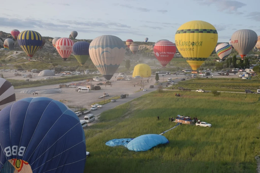 Cappadocia Balloon Prices