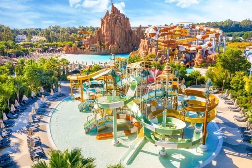 Antalya The Land of Legends Theme Park Tour – Transfer Included Entertainment Experience 2026