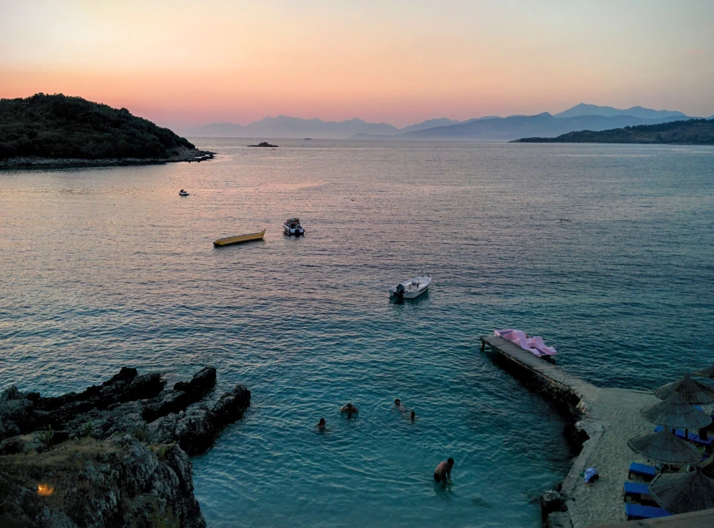 Adriyatik’in Saklı Cenneti: Ksamil Turu