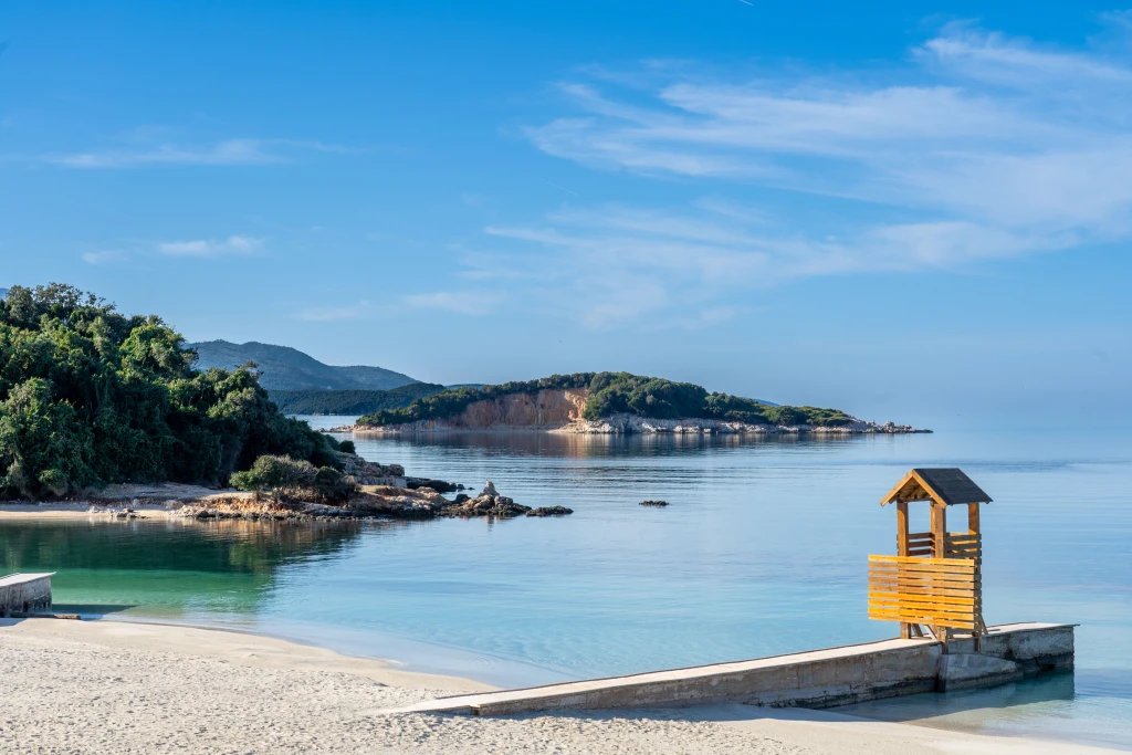Adriyatik’in Saklı Cenneti: Ksamil Turu