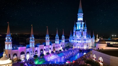 The Land of Legends Night Show | Antalya Departure Transfer Included Night Show 2026