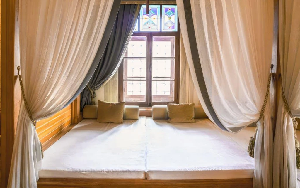 Experiencia de baño turco Hurrem Sultan | Baño turco de lujo en Estambul