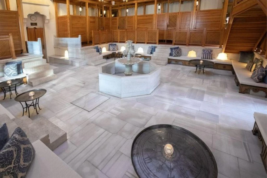 Experiencia de baño turco Hurrem Sultan | Baño turco de lujo en Estambul