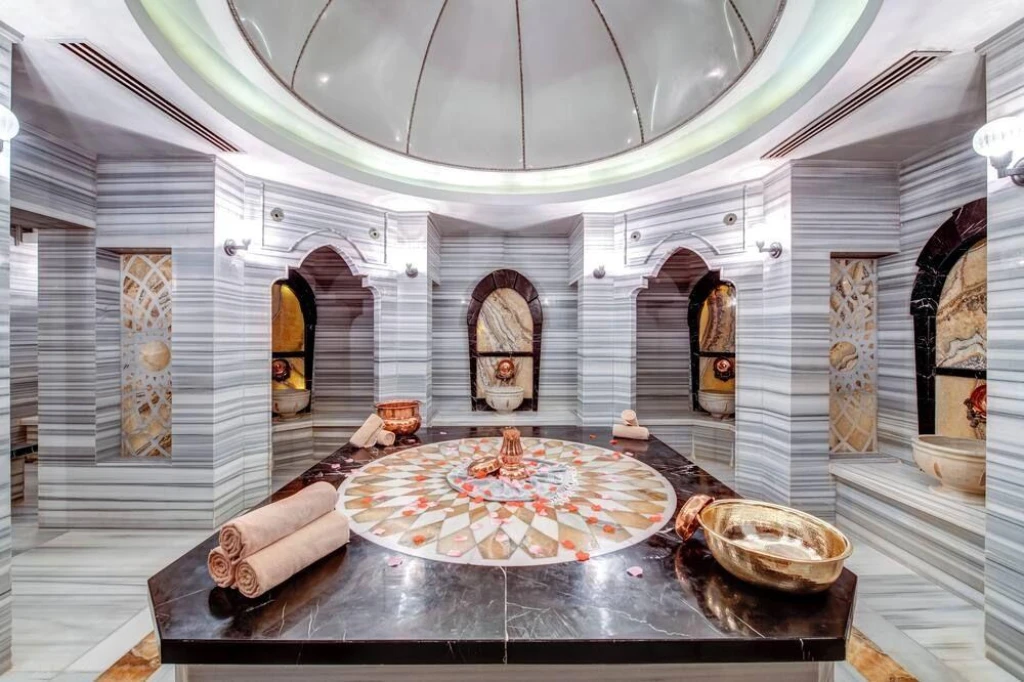 Experiencia de baño turco Hurrem Sultan | Baño turco de lujo en Estambul