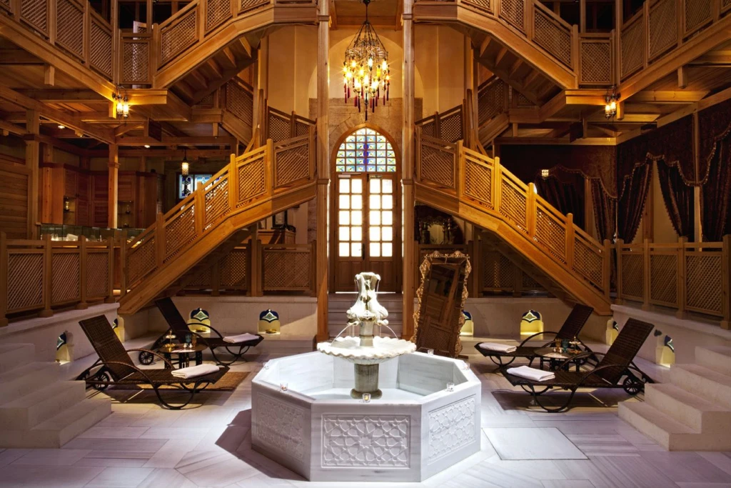 Experiencia de baño turco Hurrem Sultan | Baño turco de lujo en Estambul