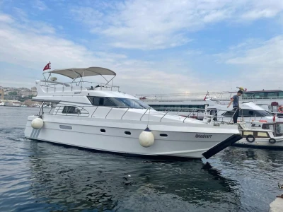Yacht Privé sur le Bosphore