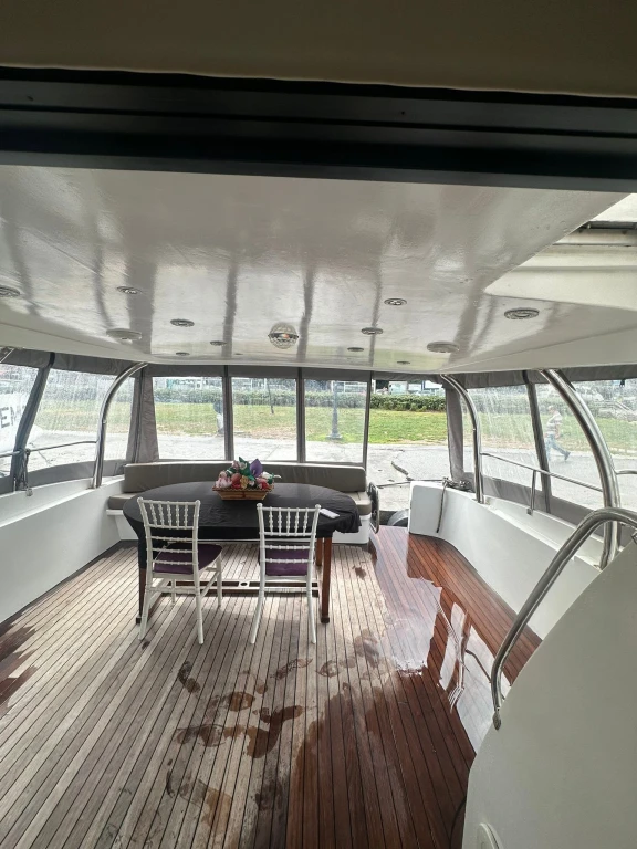 Yacht Privé sur le Bosphore