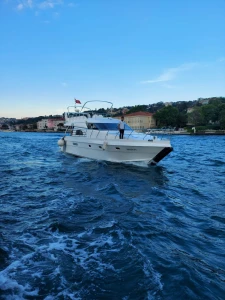 Yacht Privé sur le Bosphore