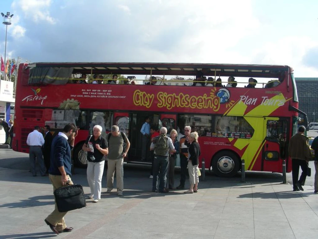 HOP ON - HOP OFF ISTANBUL