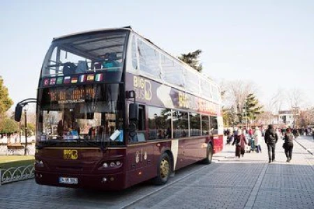 HOP ON - HOP OFF ISTANBUL