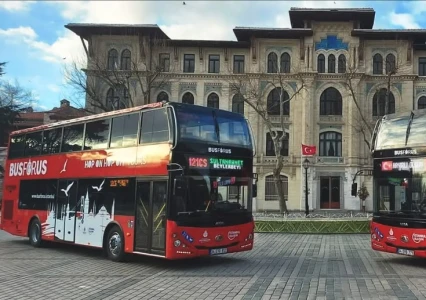 HOP ON - HOP OFF ISTANBUL