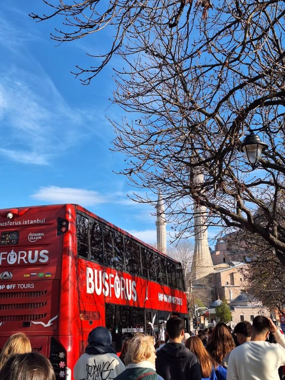 HOP ON - HOP OFF ISTANBUL