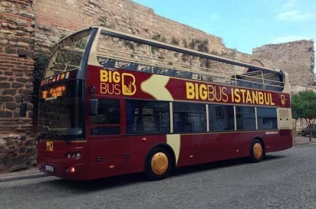 HOP ON - HOP OFF ISTANBUL