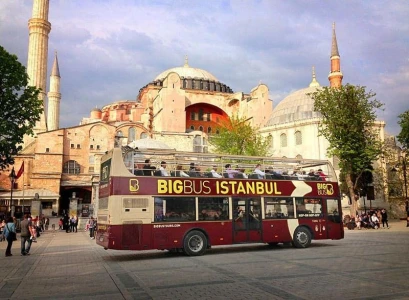 HOP ON - HOP OFF ISTANBUL