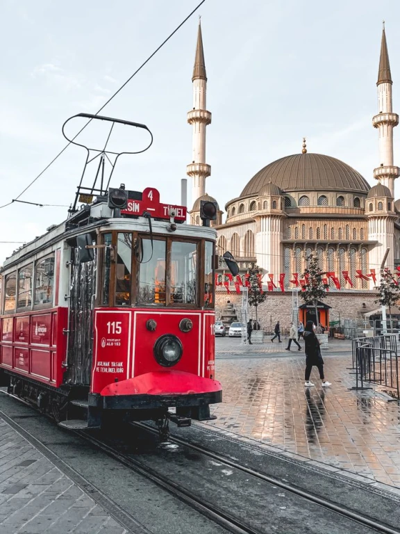 Ortaköy & Taksim